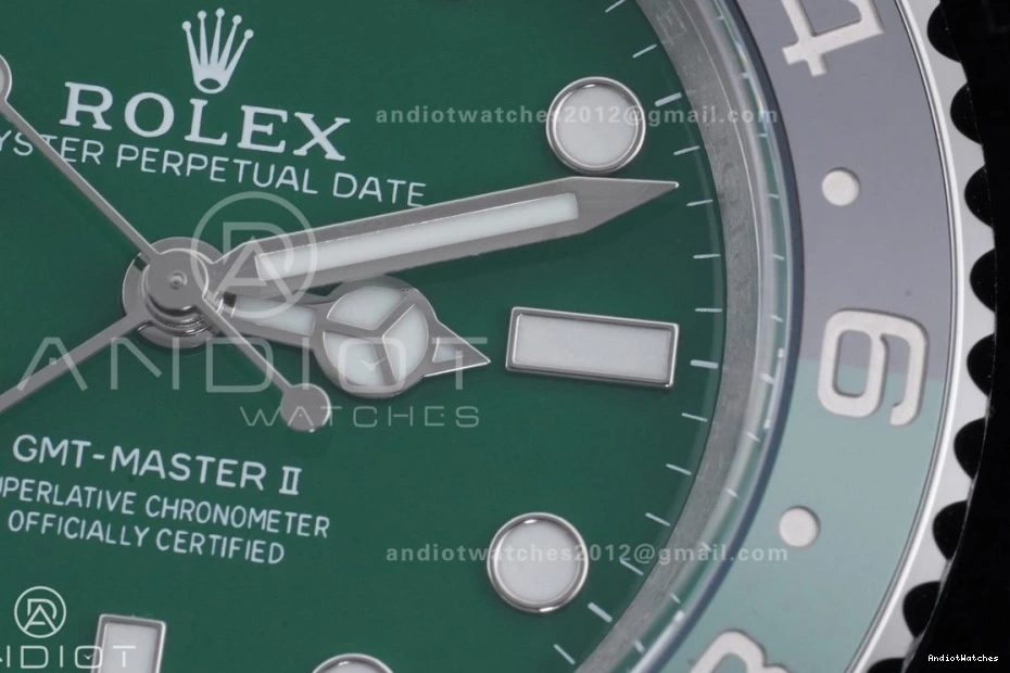 V 904L II LHD Sprite SH3285 New Best on SS Master 1:1 GMT ARF Jubilee VTNR 867 Edition 126729 Oyster Snug 0127